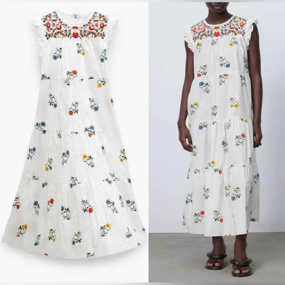 Zara dress